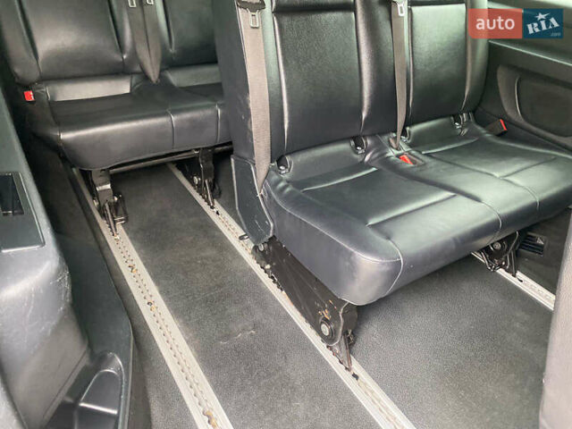 Коричневий Мерседес Віто, об'ємом двигуна 2.2 л та пробігом 177 тис. км за 28500 $, фото 33 на Automoto.ua