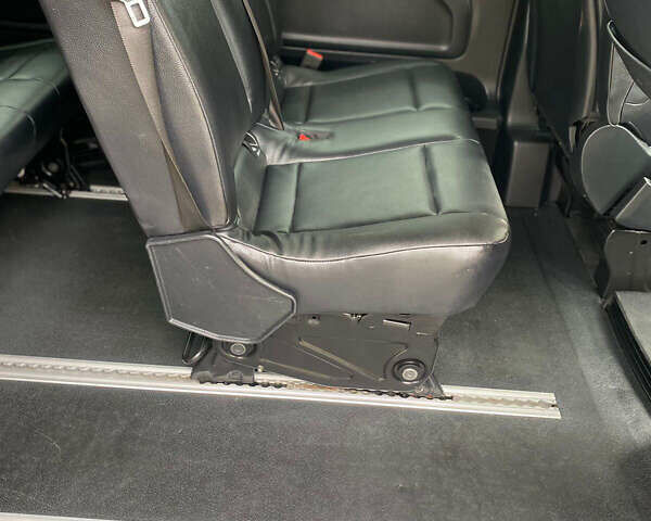 Коричневый Мерседес Вито, объемом двигателя 2.2 л и пробегом 180 тыс. км за 27999 $, фото 23 на Automoto.ua