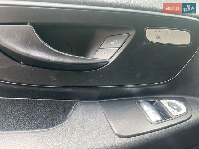 Коричневый Мерседес Вито, объемом двигателя 2.2 л и пробегом 180 тыс. км за 27999 $, фото 40 на Automoto.ua