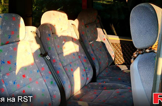 Мерседес Вито 1998 в Киеве на Automoto.ua Коричневый Мерседес Вито, объемом двигателя 2.3 л и пробегом 0 тыс. км за 6900 $, фото 5 на Automoto.ua