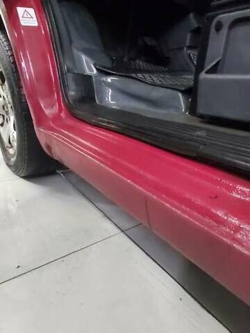 Червоний Мерседес Віто, об'ємом двигуна 2.15 л та пробігом 277 тис. км за 3000 $, фото 8 на Automoto.ua