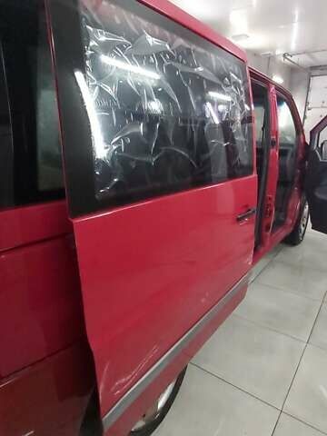 Червоний Мерседес Віто, об'ємом двигуна 2.15 л та пробігом 277 тис. км за 3000 $, фото 10 на Automoto.ua