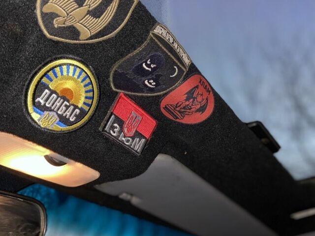 Красный Мерседес Вито, объемом двигателя 2.3 л и пробегом 600 тыс. км за 4300 $, фото 18 на Automoto.ua