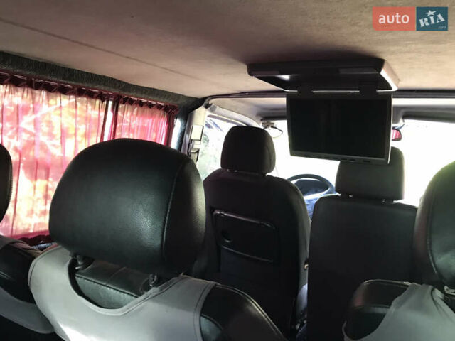 Червоний Мерседес Віто, об'ємом двигуна 2.3 л та пробігом 500 тис. км за 5000 $, фото 36 на Automoto.ua