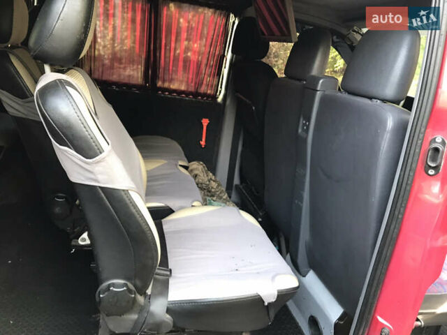 Червоний Мерседес Віто, об'ємом двигуна 2.3 л та пробігом 500 тис. км за 5000 $, фото 40 на Automoto.ua
