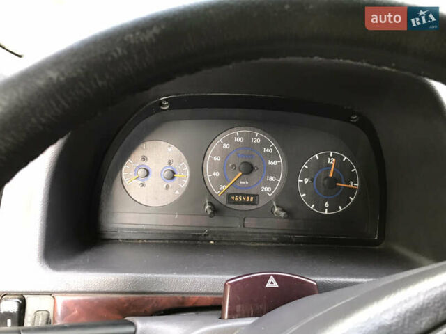 Червоний Мерседес Віто, об'ємом двигуна 2.3 л та пробігом 500 тис. км за 5000 $, фото 67 на Automoto.ua