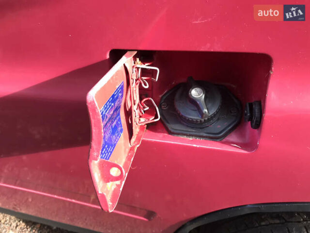Червоний Мерседес Віто, об'ємом двигуна 2.3 л та пробігом 500 тис. км за 5000 $, фото 50 на Automoto.ua