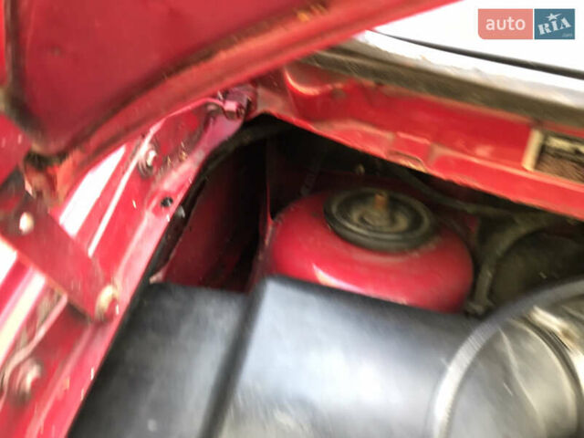 Червоний Мерседес Віто, об'ємом двигуна 2.3 л та пробігом 500 тис. км за 5000 $, фото 31 на Automoto.ua