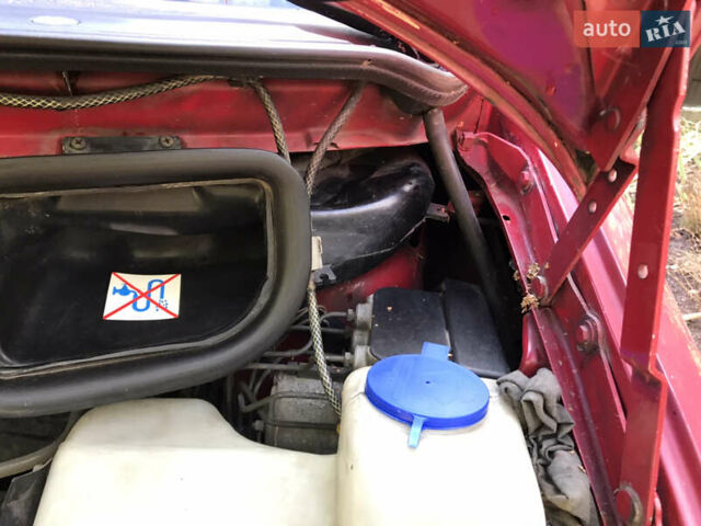 Червоний Мерседес Віто, об'ємом двигуна 2.3 л та пробігом 500 тис. км за 5000 $, фото 30 на Automoto.ua