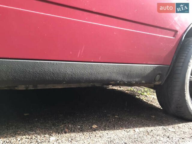 Червоний Мерседес Віто, об'ємом двигуна 2.3 л та пробігом 500 тис. км за 5000 $, фото 76 на Automoto.ua