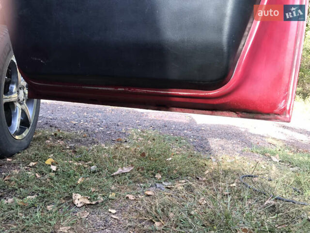 Червоний Мерседес Віто, об'ємом двигуна 2.3 л та пробігом 500 тис. км за 5000 $, фото 59 на Automoto.ua