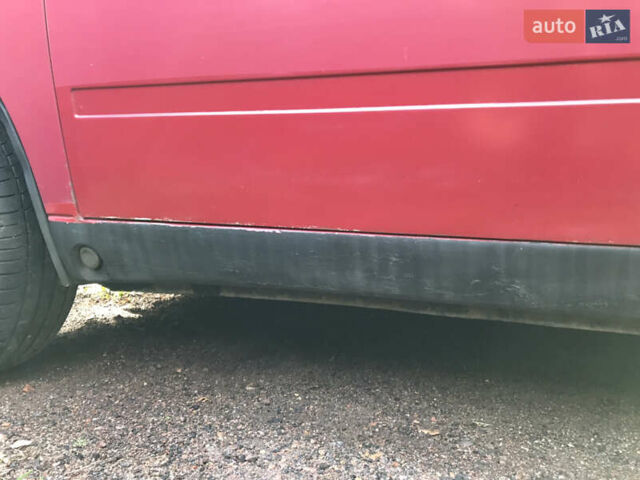Червоний Мерседес Віто, об'ємом двигуна 2.3 л та пробігом 500 тис. км за 5000 $, фото 74 на Automoto.ua