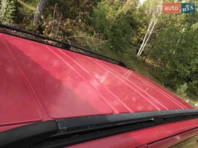 Червоний Мерседес Віто, об'ємом двигуна 2.3 л та пробігом 500 тис. км за 5000 $, фото 71 на Automoto.ua