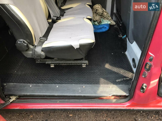 Червоний Мерседес Віто, об'ємом двигуна 2.3 л та пробігом 500 тис. км за 5000 $, фото 38 на Automoto.ua