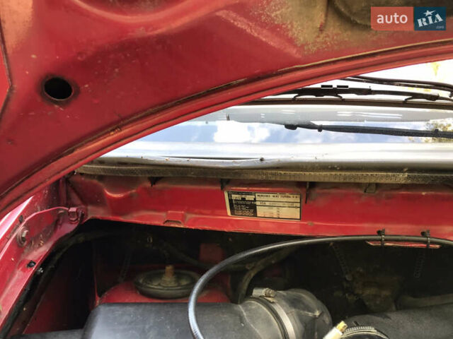 Червоний Мерседес Віто, об'ємом двигуна 2.3 л та пробігом 500 тис. км за 5000 $, фото 32 на Automoto.ua