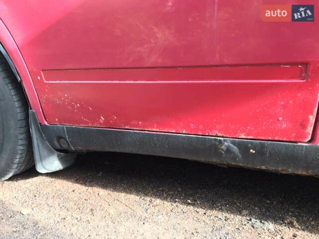 Червоний Мерседес Віто, об'ємом двигуна 2.3 л та пробігом 500 тис. км за 5000 $, фото 77 на Automoto.ua