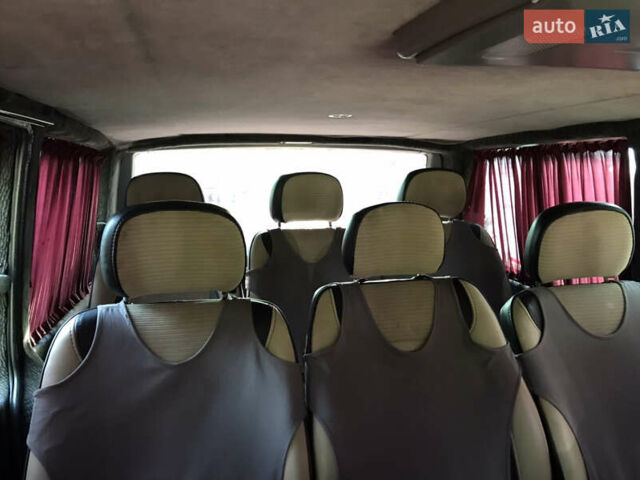 Червоний Мерседес Віто, об'ємом двигуна 2.3 л та пробігом 500 тис. км за 5000 $, фото 62 на Automoto.ua