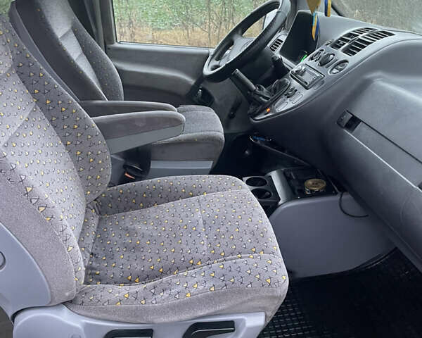 Красный Мерседес Вито, объемом двигателя 2.3 л и пробегом 999 тыс. км за 3000 $, фото 30 на Automoto.ua