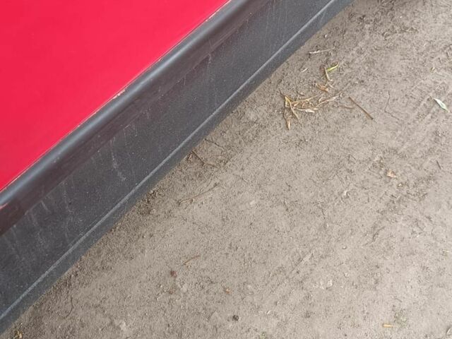 Червоний Мерседес Віто, об'ємом двигуна 2.3 л та пробігом 320 тис. км за 3200 $, фото 6 на Automoto.ua