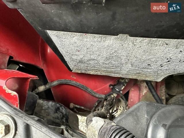 Червоний Мерседес Віто, об'ємом двигуна 2.15 л та пробігом 350 тис. км за 4950 $, фото 31 на Automoto.ua