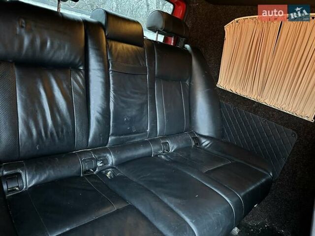 Червоний Мерседес Віто, об'ємом двигуна 2.15 л та пробігом 350 тис. км за 4950 $, фото 23 на Automoto.ua