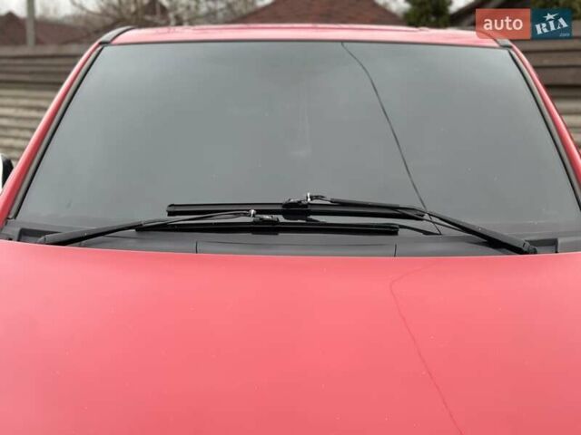 Червоний Мерседес Віто, об'ємом двигуна 2.15 л та пробігом 350 тис. км за 4950 $, фото 11 на Automoto.ua