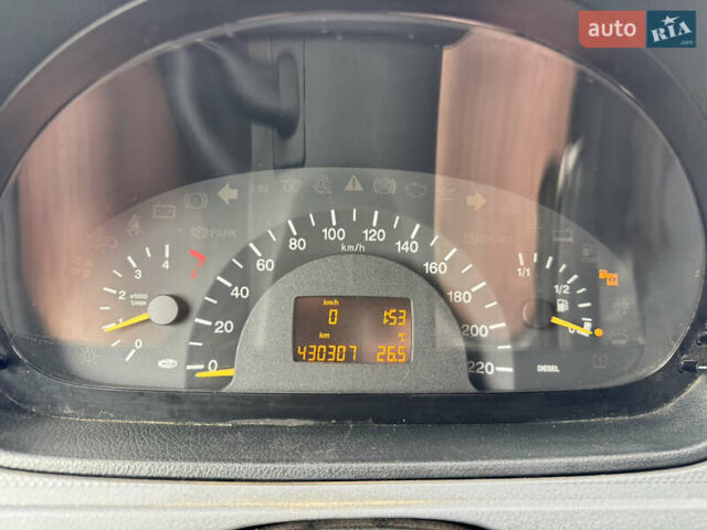 Червоний Мерседес Віто, об'ємом двигуна 0 л та пробігом 430 тис. км за 8100 $, фото 1 на Automoto.ua