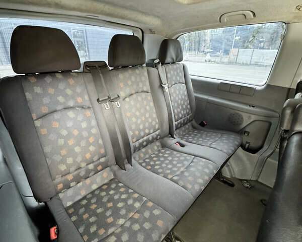 Червоний Мерседес Віто, об'ємом двигуна 0 л та пробігом 430 тис. км за 8100 $, фото 13 на Automoto.ua