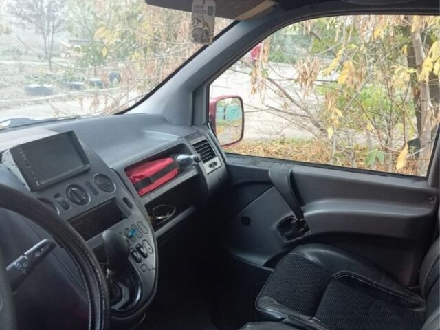 Червоний Мерседес Віто, об'ємом двигуна 0 л та пробігом 270 тис. км за 2500 $, фото 4 на Automoto.ua