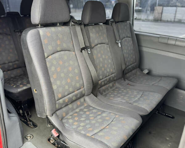 Червоний Мерседес Віто, об'ємом двигуна 0 л та пробігом 430 тис. км за 8100 $, фото 12 на Automoto.ua