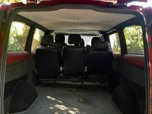 Червоний Мерседес Віто, об'ємом двигуна 0 л та пробігом 457 тис. км за 6000 $, фото 3 на Automoto.ua