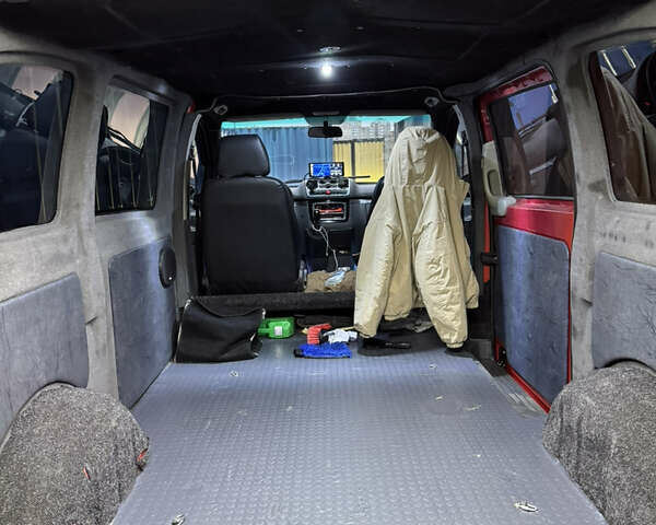 Червоний Мерседес Віто, об'ємом двигуна 2.15 л та пробігом 424 тис. км за 7200 $, фото 11 на Automoto.ua