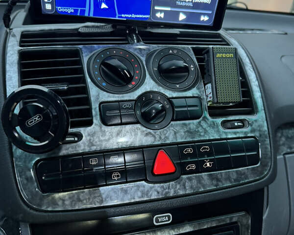 Червоний Мерседес Віто, об'ємом двигуна 2.15 л та пробігом 424 тис. км за 7200 $, фото 28 на Automoto.ua