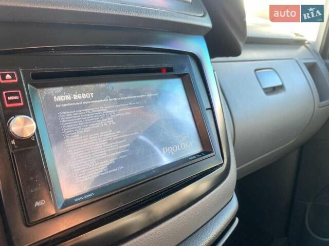 Красный Мерседес Вито, объемом двигателя 2.2 л и пробегом 261 тыс. км за 8990 $, фото 21 на Automoto.ua