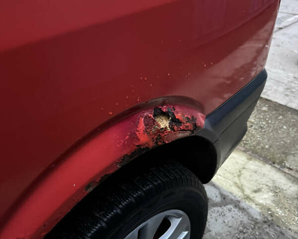 Червоний Мерседес Віто, об'ємом двигуна 2.15 л та пробігом 424 тис. км за 7200 $, фото 26 на Automoto.ua