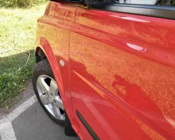 Червоний Мерседес Віто, об'ємом двигуна 2.2 л та пробігом 277 тис. км за 8300 $, фото 6 на Automoto.ua