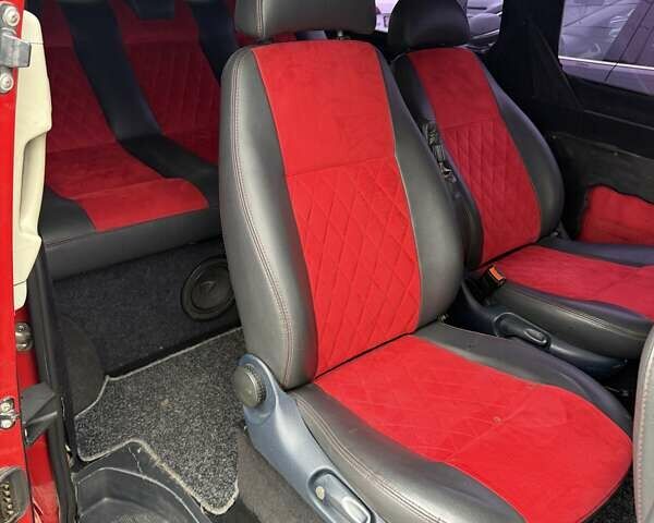 Червоний Мерседес Віто, об'ємом двигуна 2.15 л та пробігом 308 тис. км за 10300 $, фото 4 на Automoto.ua