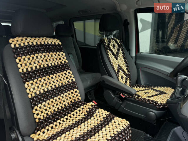 Мерседес Вито 2008 в Житомире на Automoto.ua Красный Мерседес Вито, объемом двигателя 3 л и пробегом 328 тыс. км за 11250 $, фото 50 на Automoto.ua