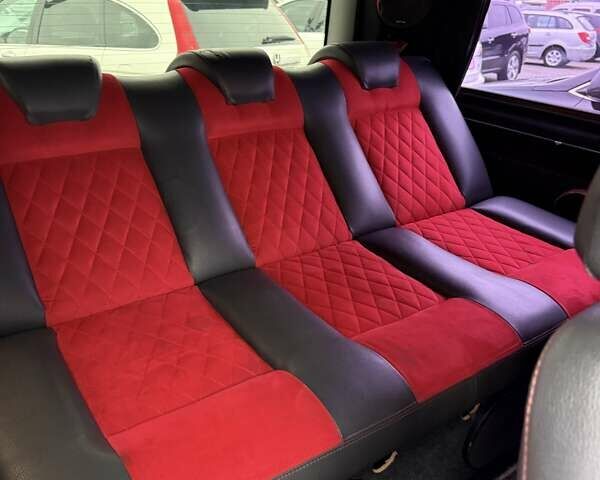 Червоний Мерседес Віто, об'ємом двигуна 2.15 л та пробігом 308 тис. км за 10300 $, фото 5 на Automoto.ua