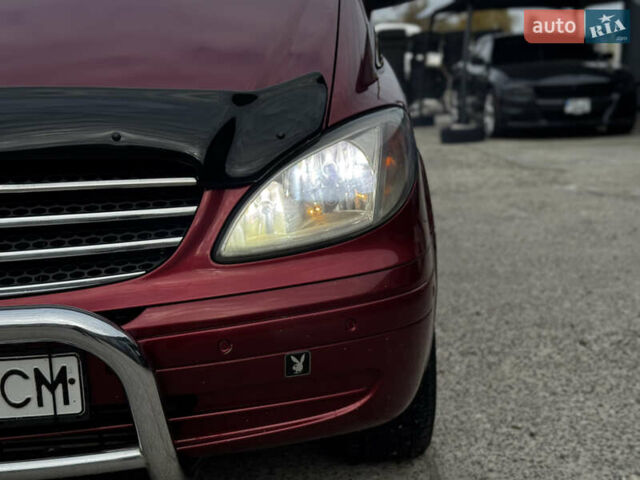 Мерседес Вито 2008 в Житомире на Automoto.ua Красный Мерседес Вито, объемом двигателя 3 л и пробегом 328 тыс. км за 11250 $, фото 9 на Automoto.ua