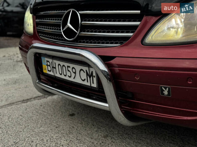 Мерседес Вито 2008 в Житомире на Automoto.ua Красный Мерседес Вито, объемом двигателя 3 л и пробегом 328 тыс. км за 11250 $, фото 58 на Automoto.ua