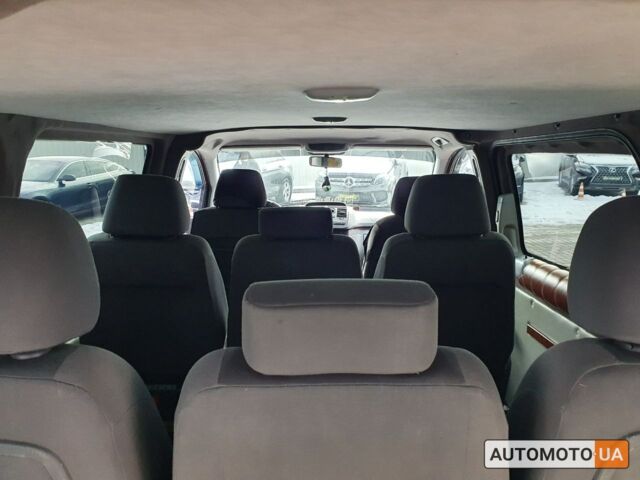 Червоний Мерседес Віто, об'ємом двигуна 2.2 л та пробігом 237 тис. км за 12000 $, фото 28 на Automoto.ua