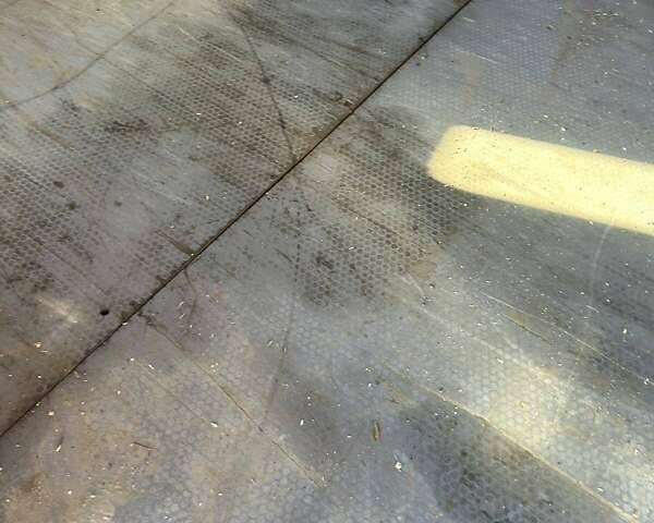 Червоний Мерседес Віто, об'ємом двигуна 2.2 л та пробігом 268 тис. км за 8300 $, фото 9 на Automoto.ua