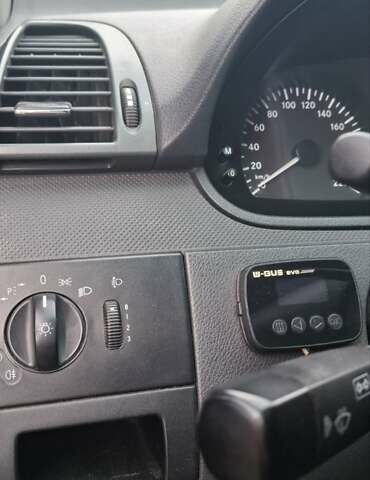 Червоний Мерседес Віто, об'ємом двигуна 2.14 л та пробігом 336 тис. км за 13200 $, фото 12 на Automoto.ua