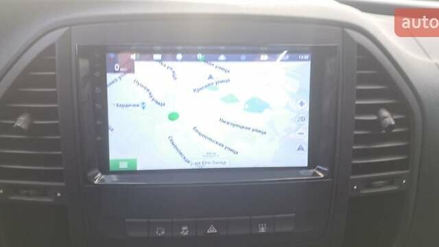 Красный Мерседес Вито, объемом двигателя 2.15 л и пробегом 260 тыс. км за 26999 $, фото 46 на Automoto.ua