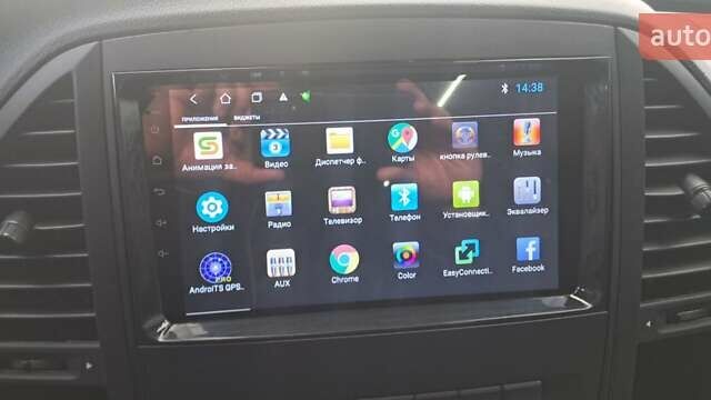 Красный Мерседес Вито, объемом двигателя 2.15 л и пробегом 260 тыс. км за 26999 $, фото 45 на Automoto.ua