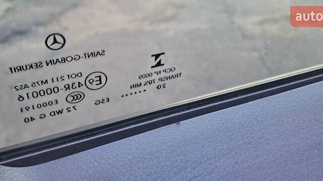 Червоний Мерседес Віто, об'ємом двигуна 2 л та пробігом 150 тис. км за 32500 $, фото 56 на Automoto.ua