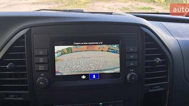 Червоний Мерседес Віто, об'ємом двигуна 2 л та пробігом 150 тис. км за 32500 $, фото 46 на Automoto.ua