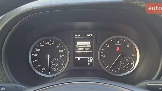 Червоний Мерседес Віто, об'ємом двигуна 2 л та пробігом 150 тис. км за 32500 $, фото 43 на Automoto.ua