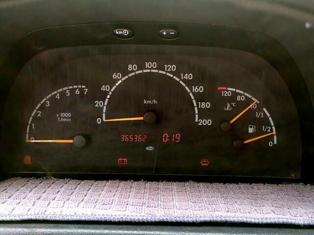 Мерседес Вито 2000 в Харькове на Automoto.ua Красный Мерседес Вито, объемом двигателя 2.1 л и пробегом 365 тыс. км за 3550 $, фото 10 на Automoto.ua